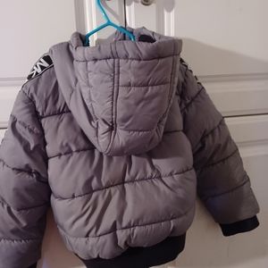 Michael Kors Toddler Puffer Jacket